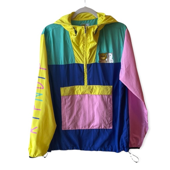 Ripndip Teddy Fresh Color Block 